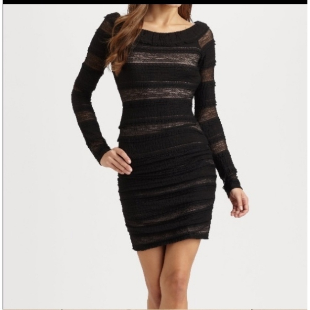 BCBG dress